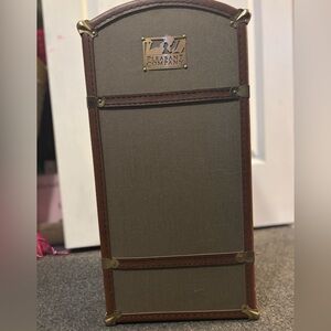 Pleasant Company American girls Doll Trunk - vintage Samantha steamer